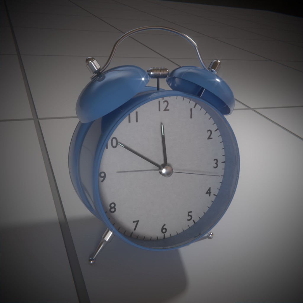 Alarm clock preview image 1