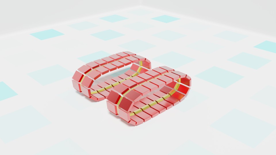 Automatic Tank Tracks preview image 1