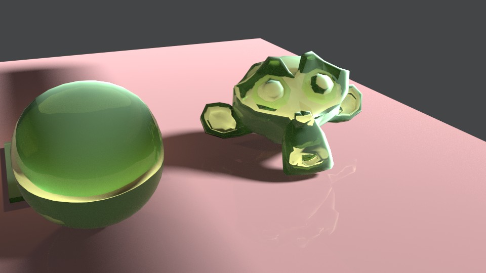 Acrylic Glass preview image 1