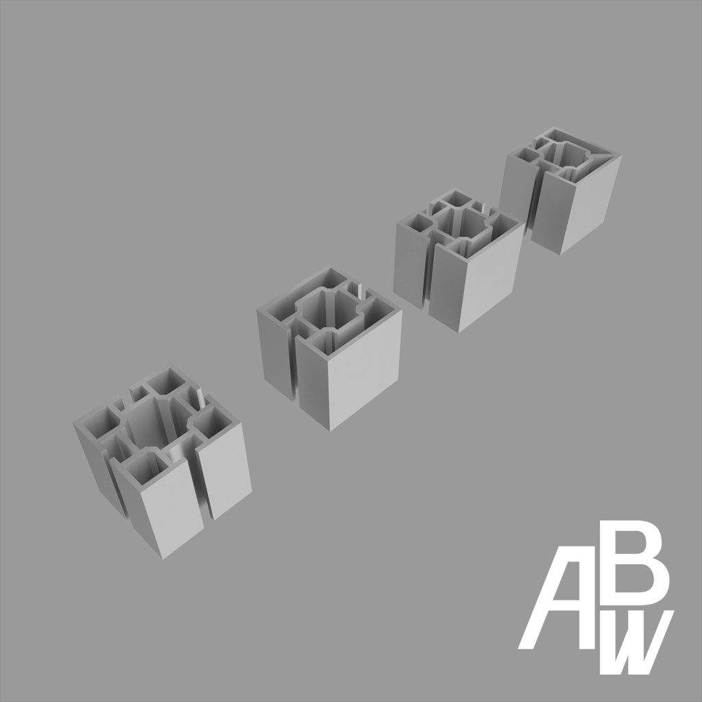 Octanorm 4x4 Maxima Profile ( M1000, M1002, M1005, M1007 ) preview image 1