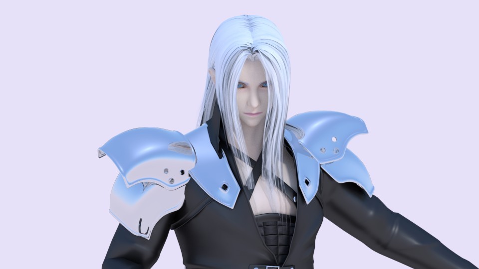 sephiroth ver.advevt children preview image 1