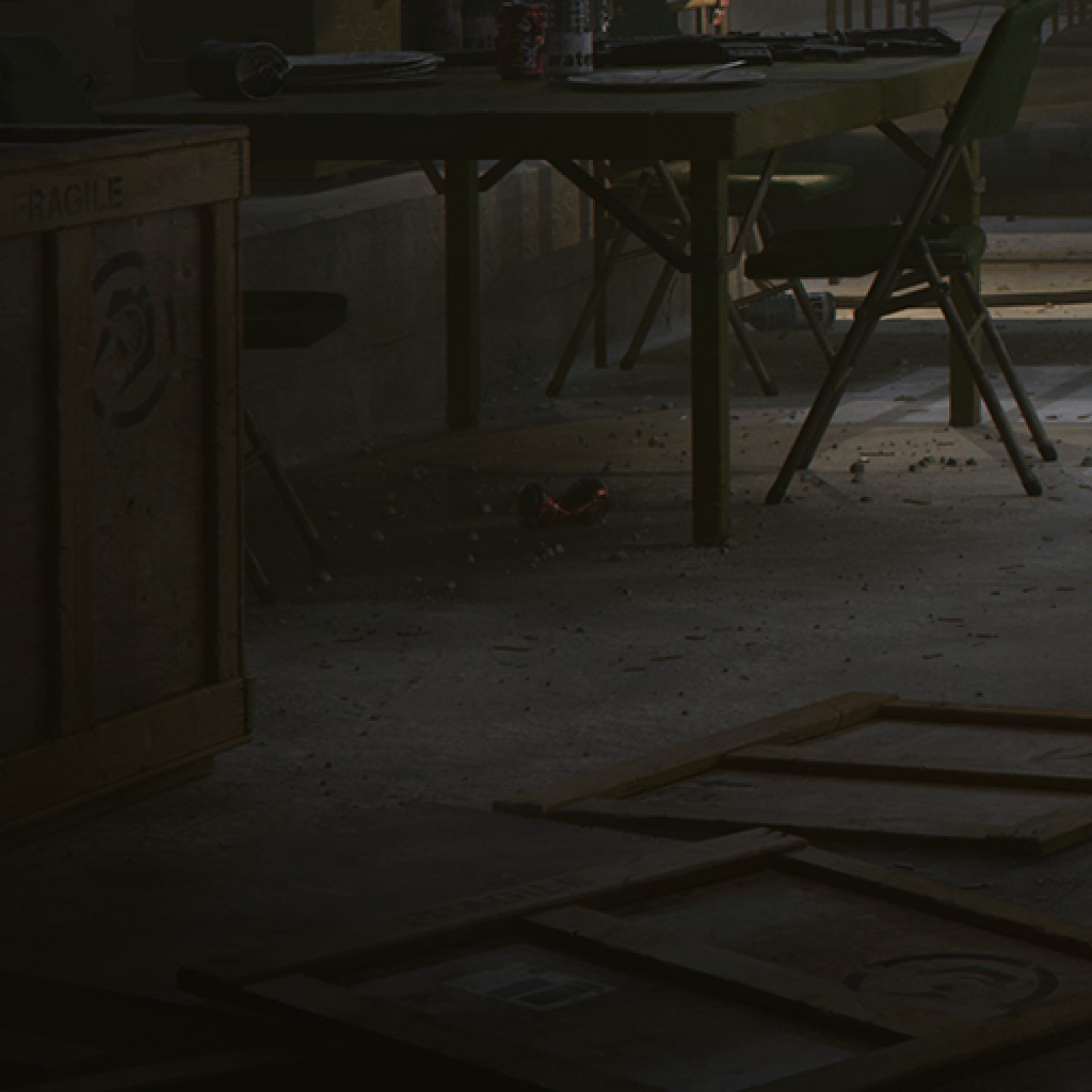 Wooden crate preview image 2