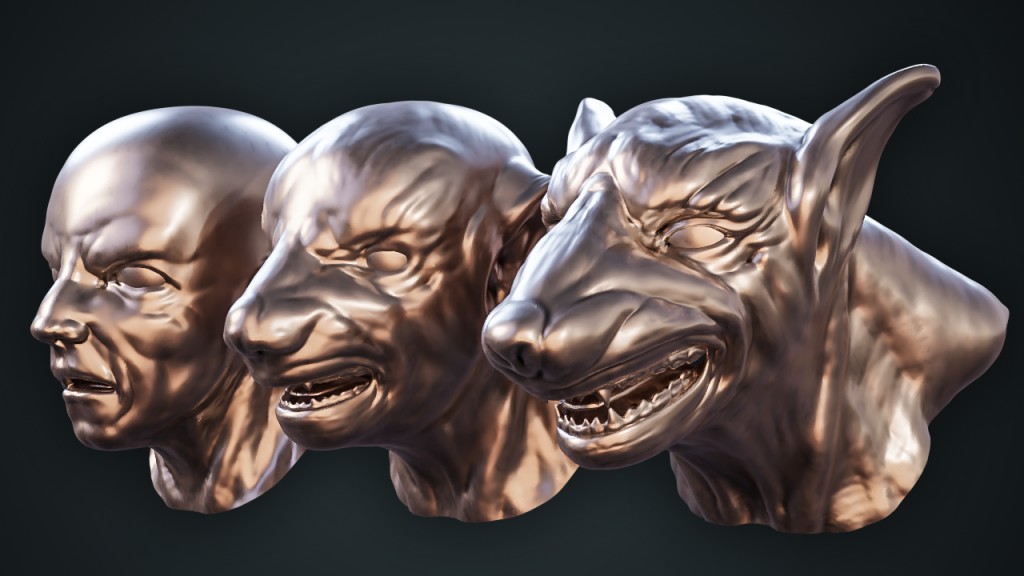 CGC Classic: Werewolf Transformation preview image 1