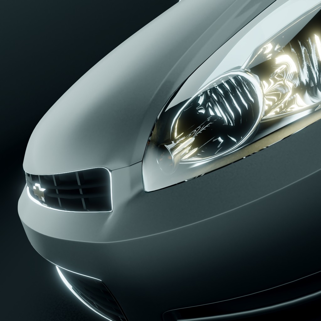 Chevrolet Impala 2009 Sedan preview image 1