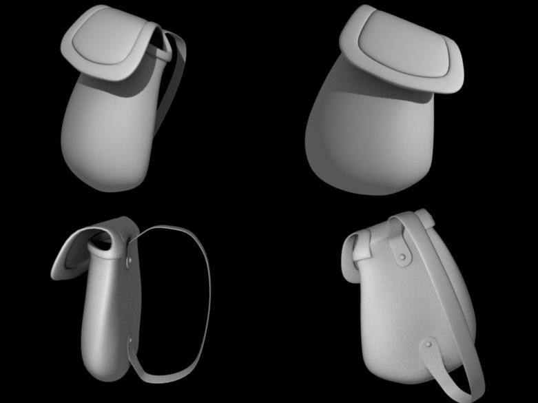 unfinished backpack preview image 1