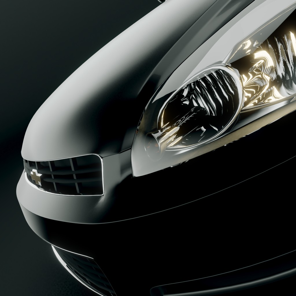 Chevrolet Impala 2009 Police Interceptor preview image 1