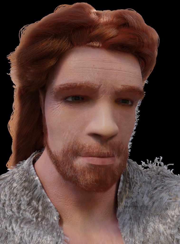 Christmas crip - Part 2 - A shepherd preview image 2