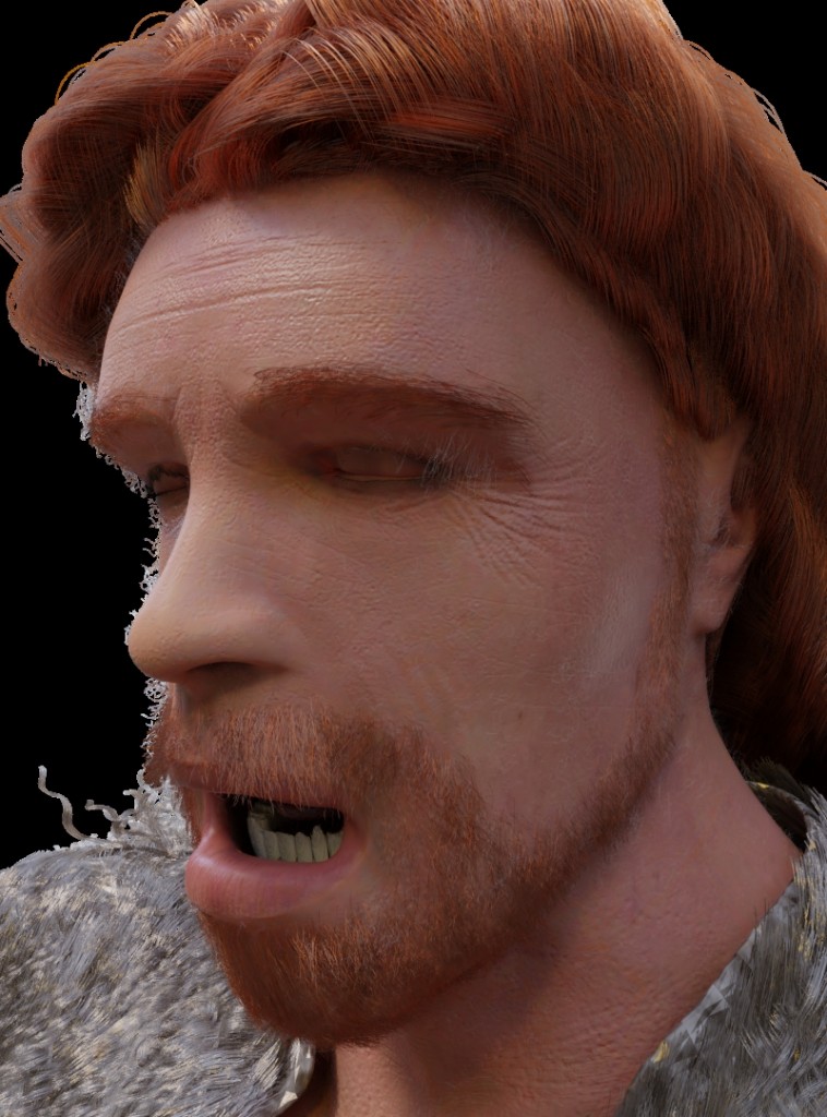 Christmas crip - Part 2 - A shepherd preview image 3