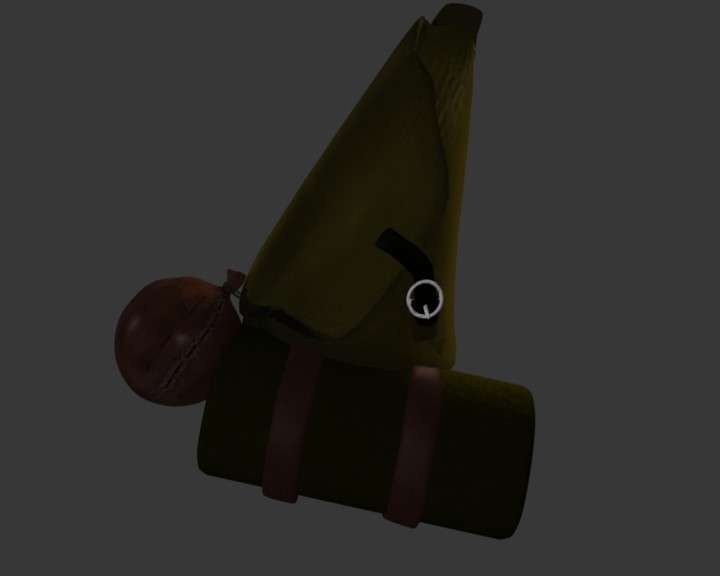 Backpack Tigerheart Durian preview image 1