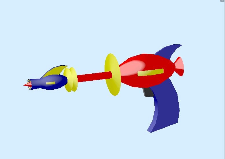 Ray Gun preview image 1