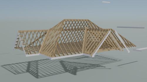 Roof Build preview image