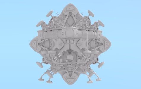 [gregus mihai] it came from the sky preview image 1