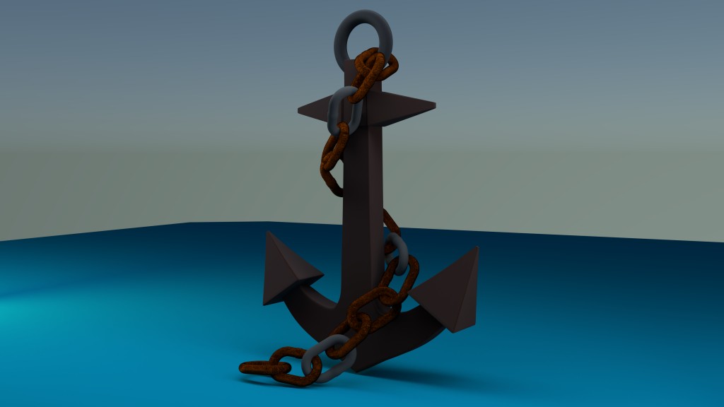 Ship Anchor preview image 1