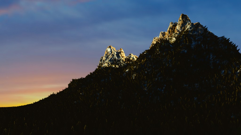 The Himalaya. preview image 1