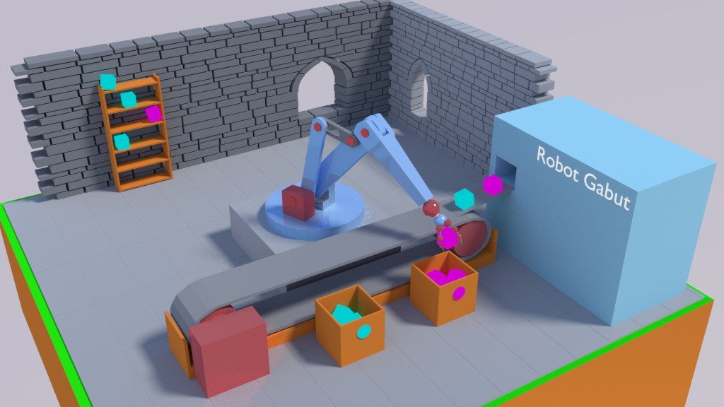 Arm Manipulator preview image 1