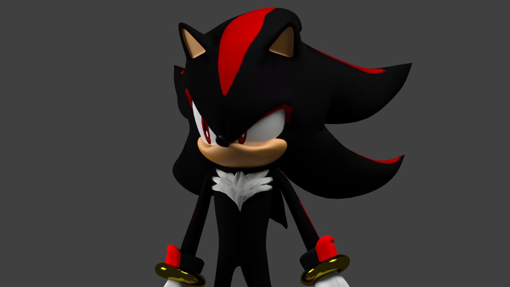 Shadow Hedgehog preview image 1