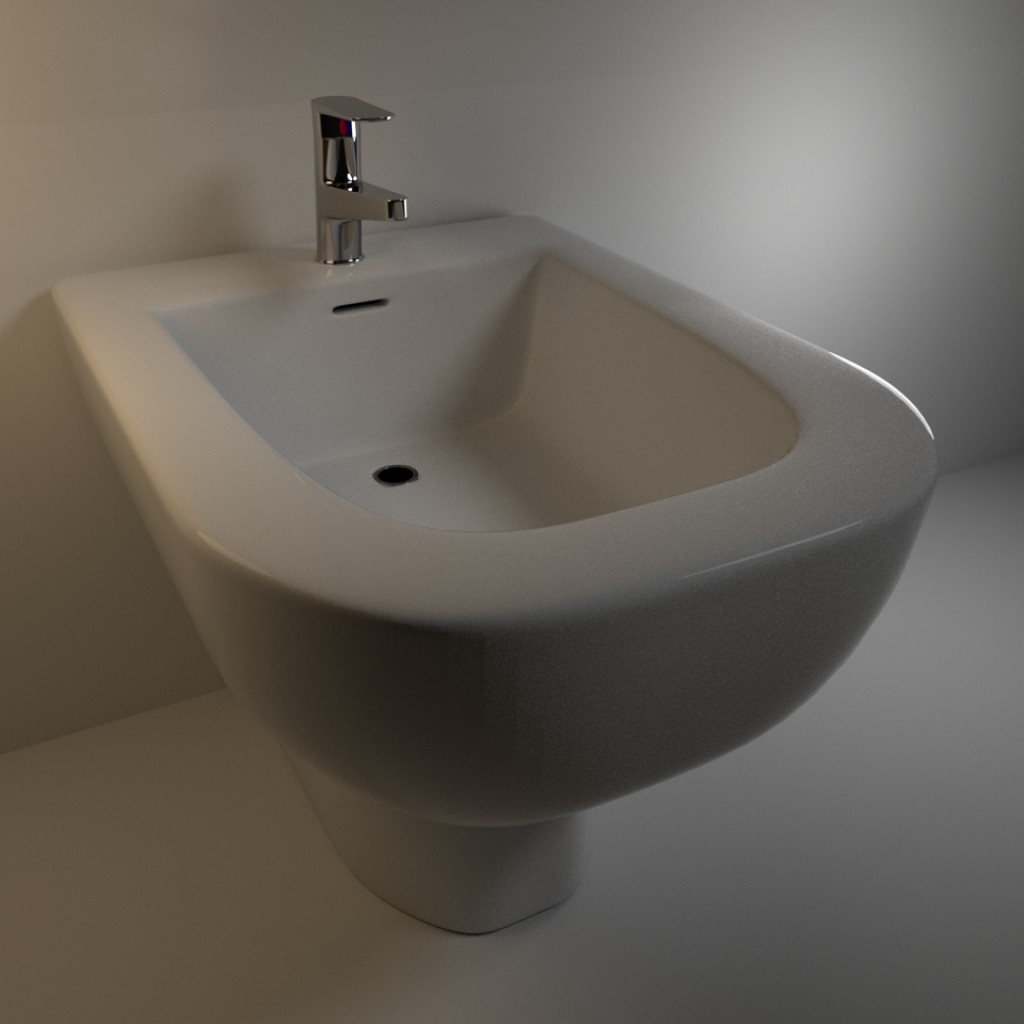 Simple Bidet preview image 1