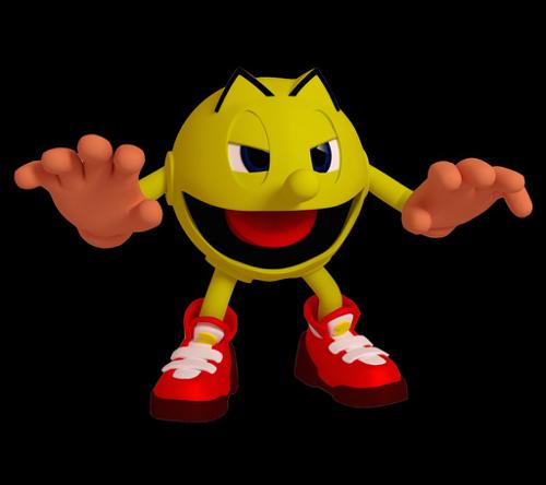 Improved Pac-Man preview image