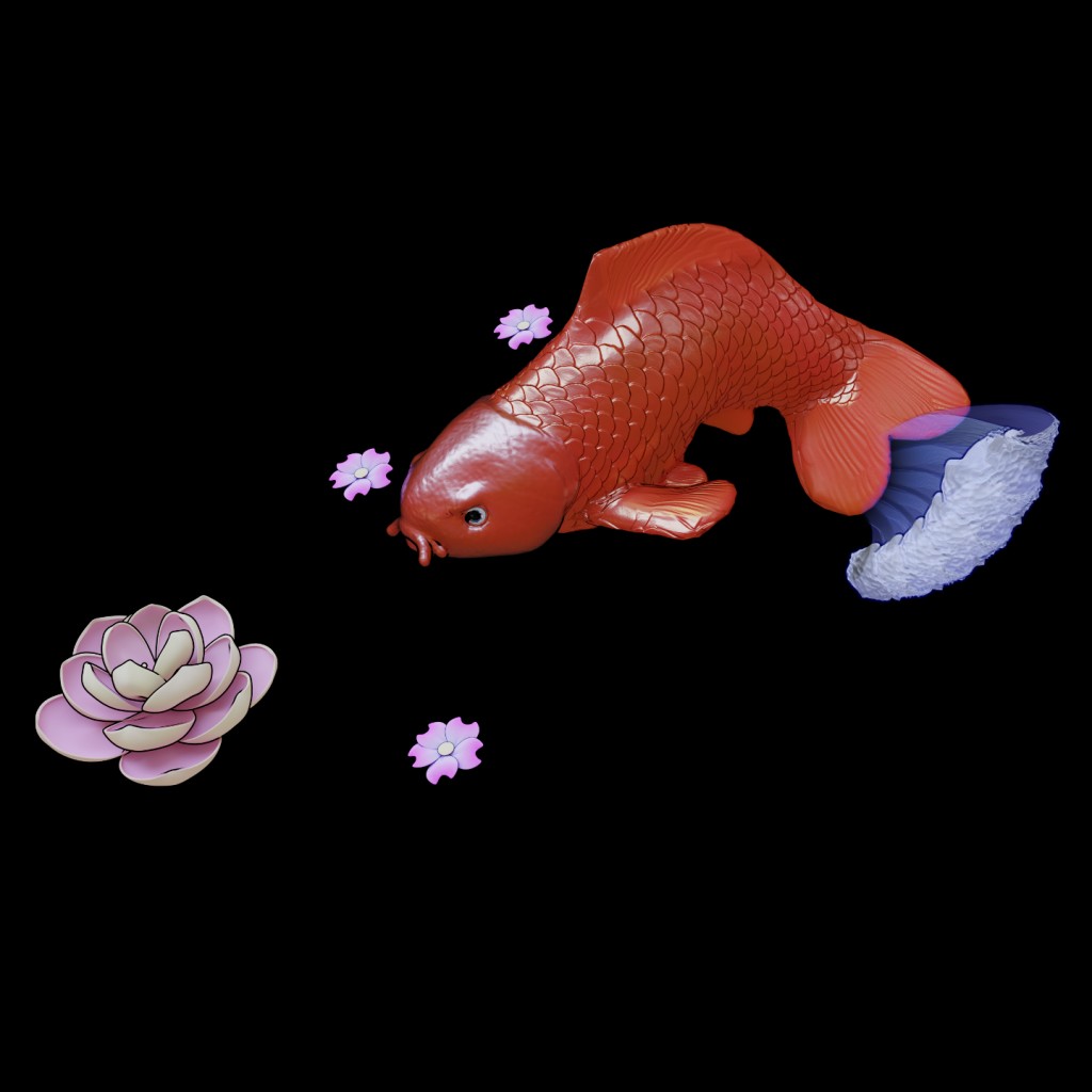 Koi preview image 1