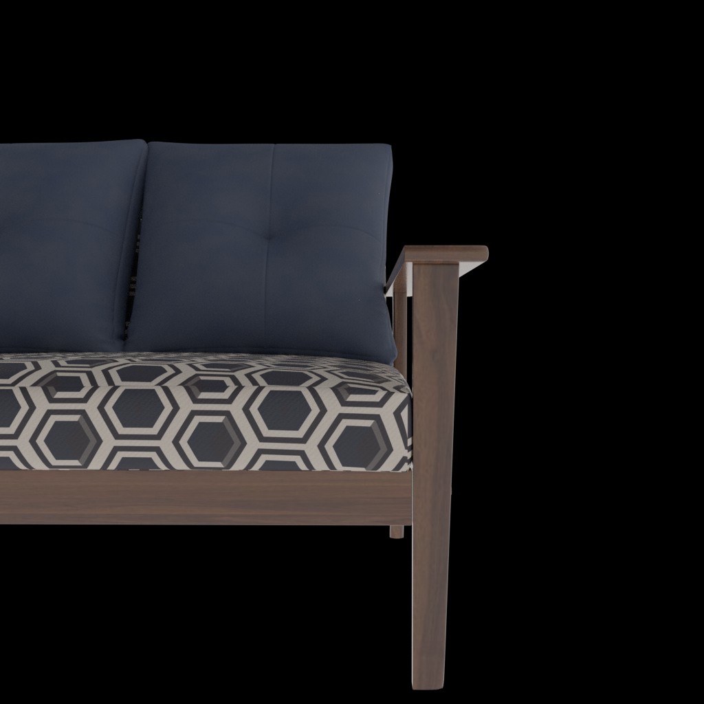 Two seat sofa preview image 3