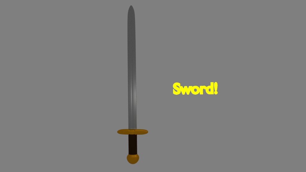Sword preview image 1