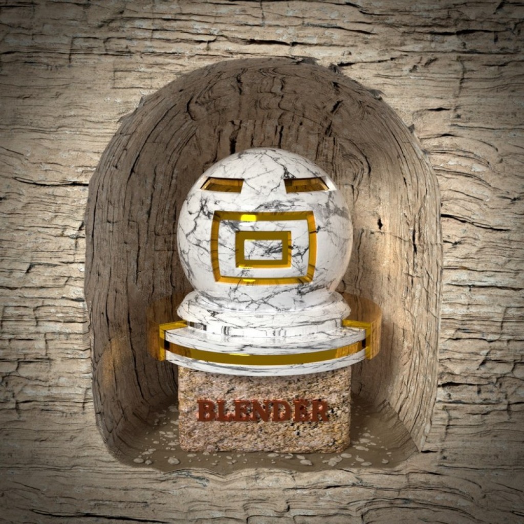 BLENDERBALL V3 preview image 1