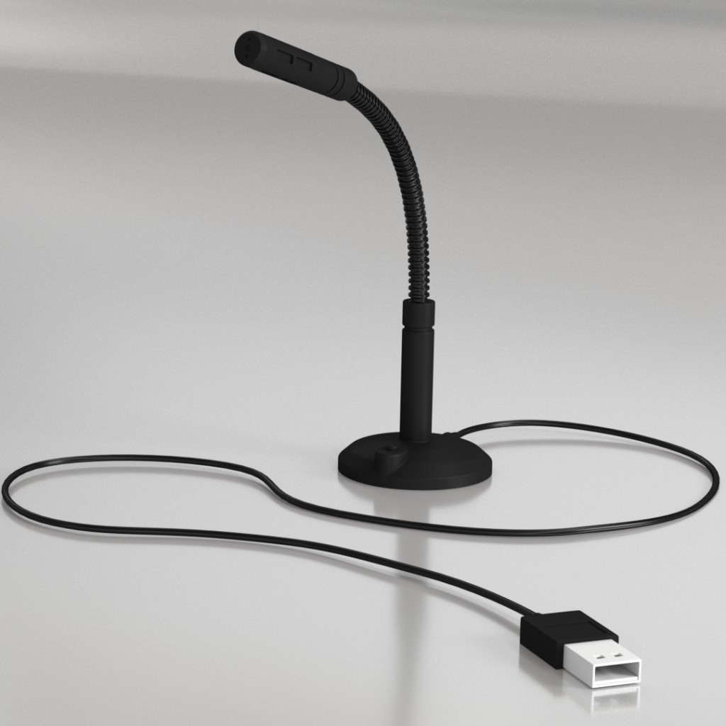 USB Microphone preview image 1