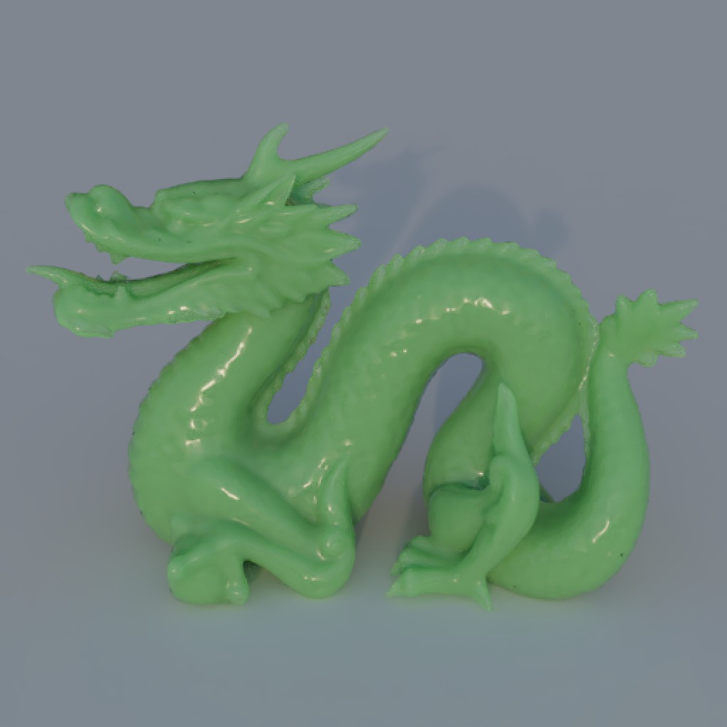 Volumetric Sub Surface Scattering  preview image 4