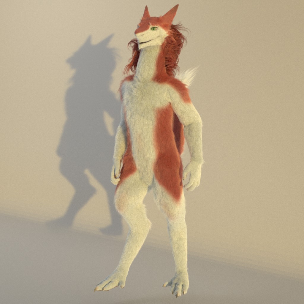 Sergal preview image 1
