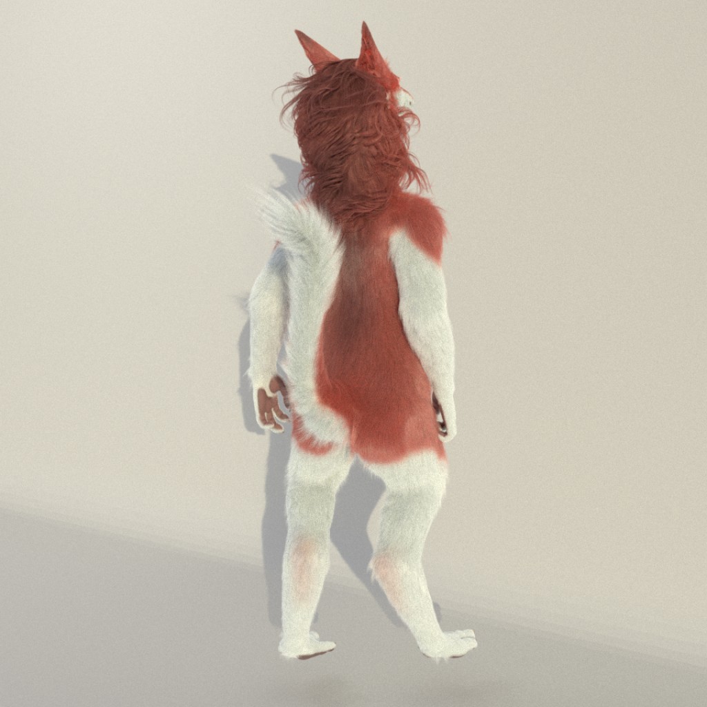 Sergal preview image 3