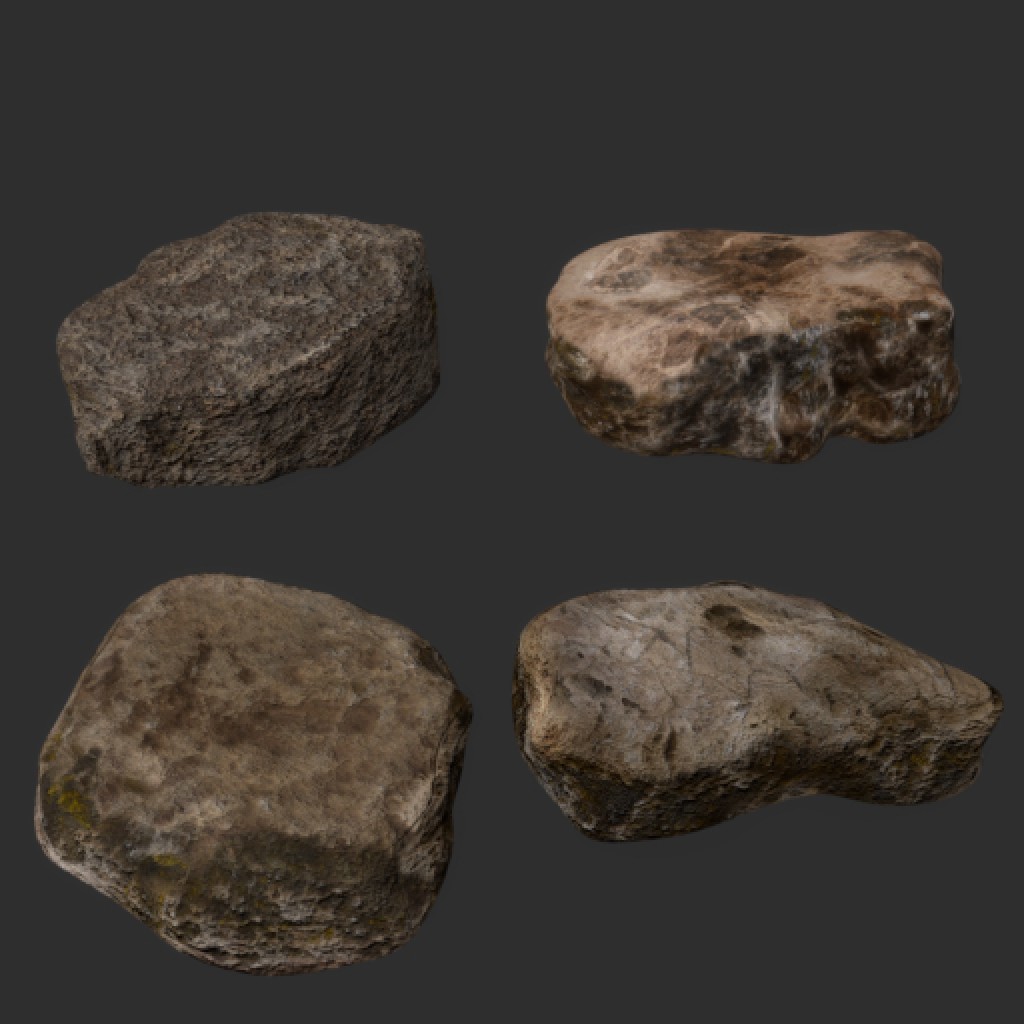 Black Hills Rocks preview image 1