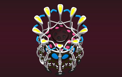 [gregus mihai ] merkaba preview image 1