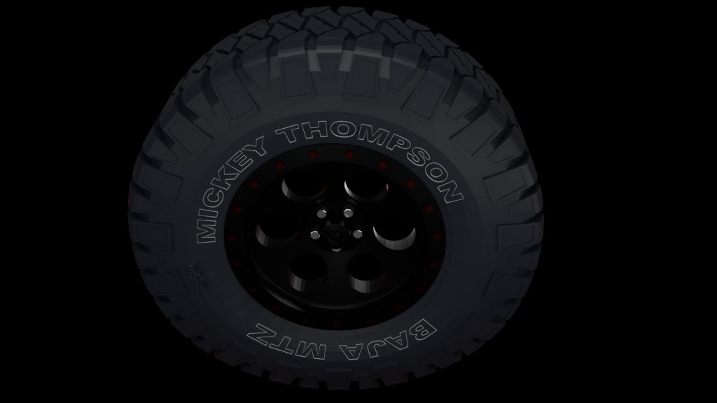 Wheel // Llanta // 4x4 // Off Road // Todo Terreno preview image 1