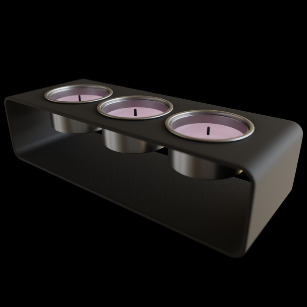 Candle Holder preview image 1