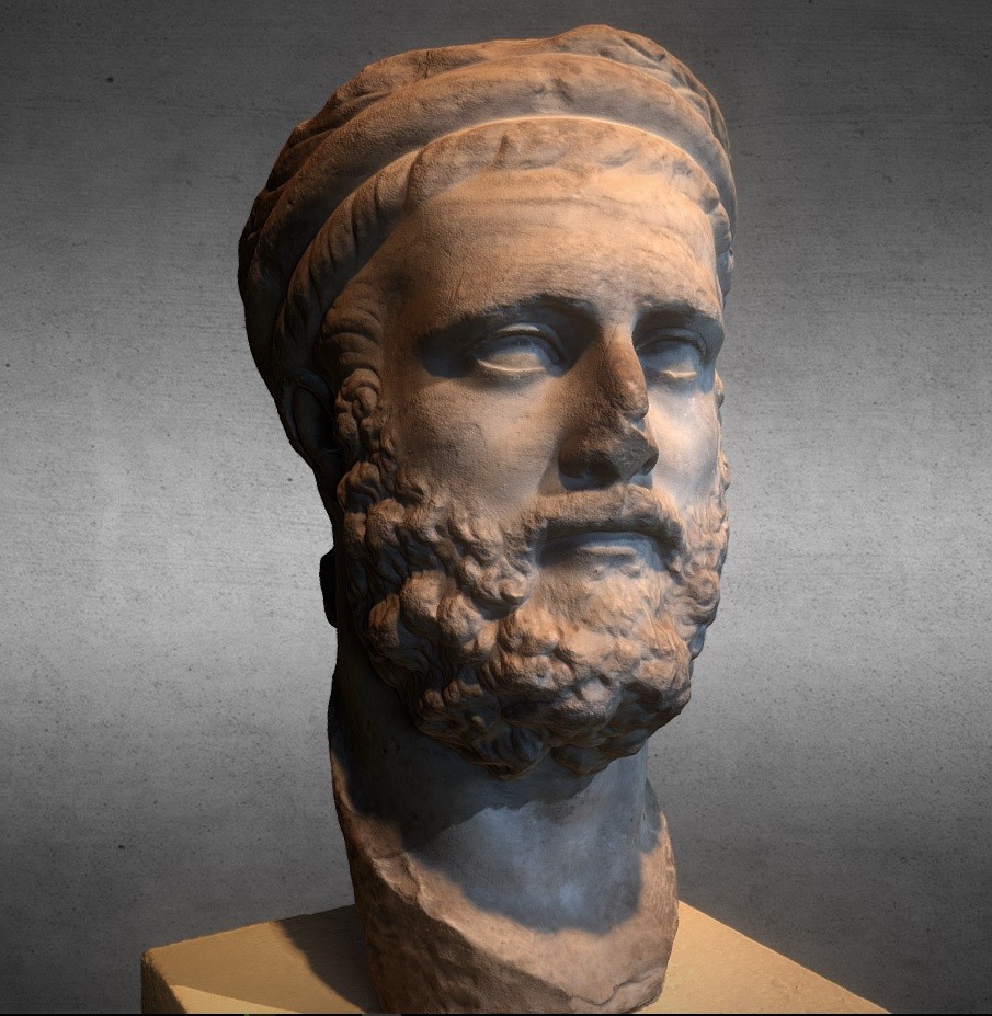 Portrait of a hierophant preview image 1