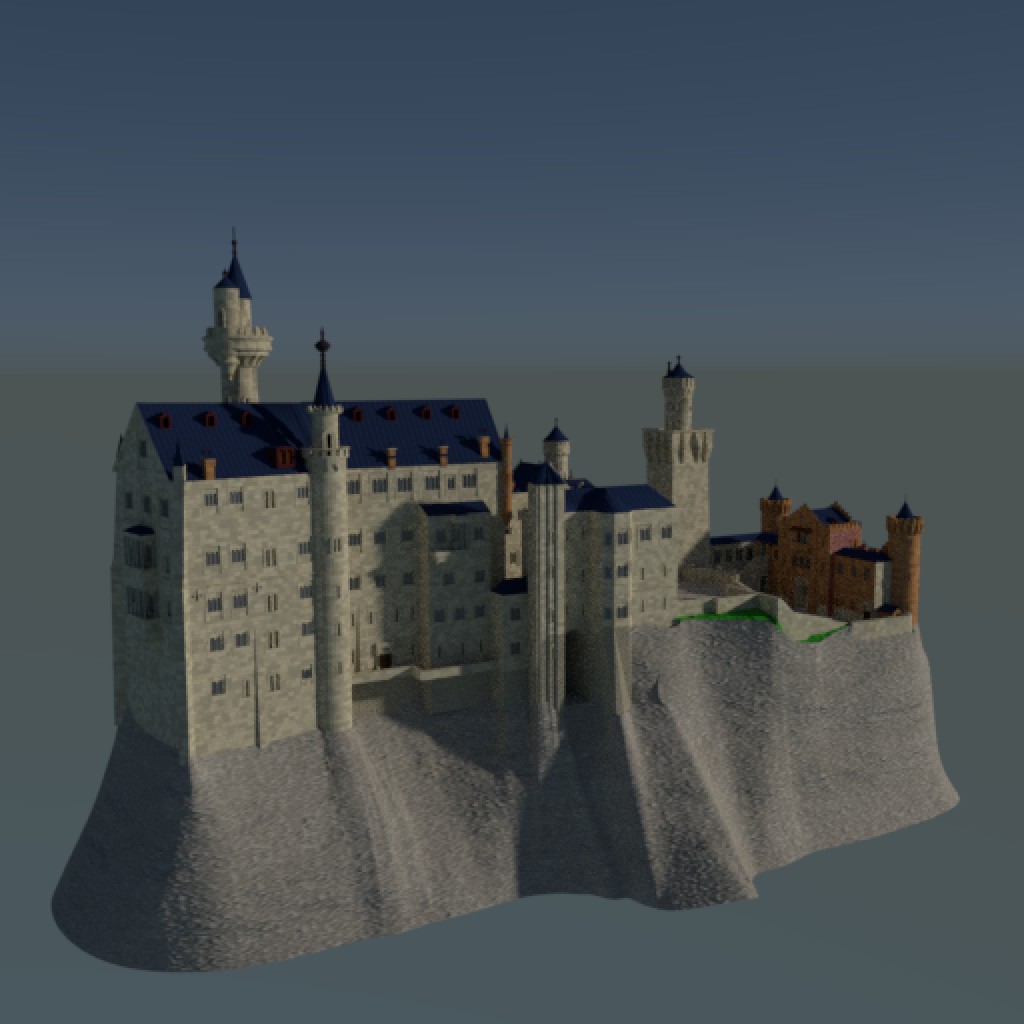 Schloss Neuschwanstein preview image 6