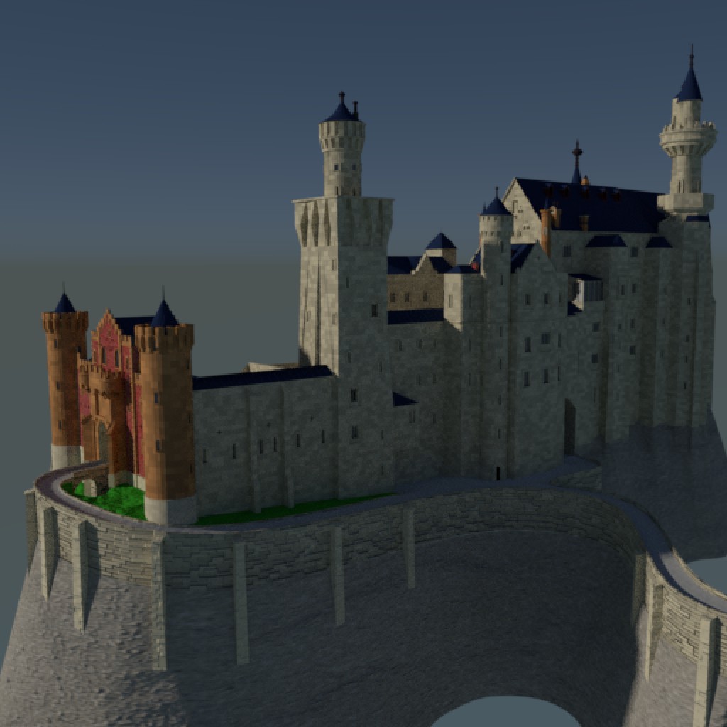 Schloss Neuschwanstein preview image 8