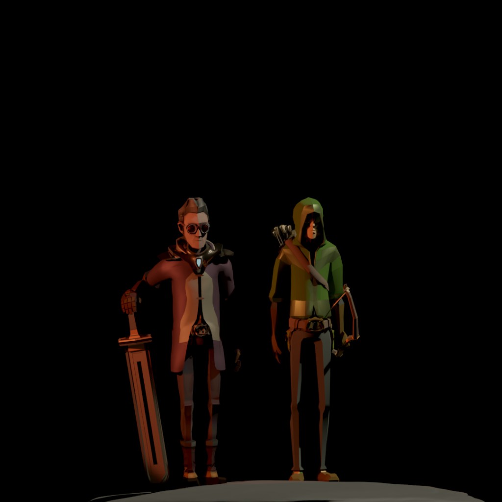 Gogu Warrior preview image 2