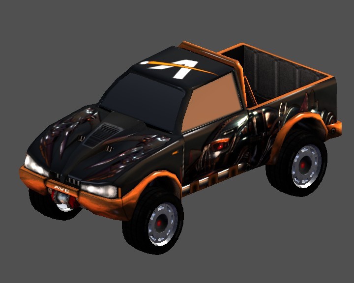 AVE-O9x4 (wheels not included) preview image 1