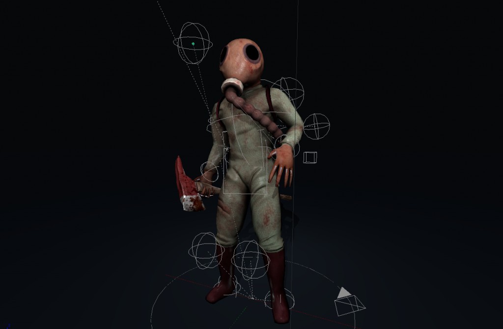 Low poly Character preview image 2