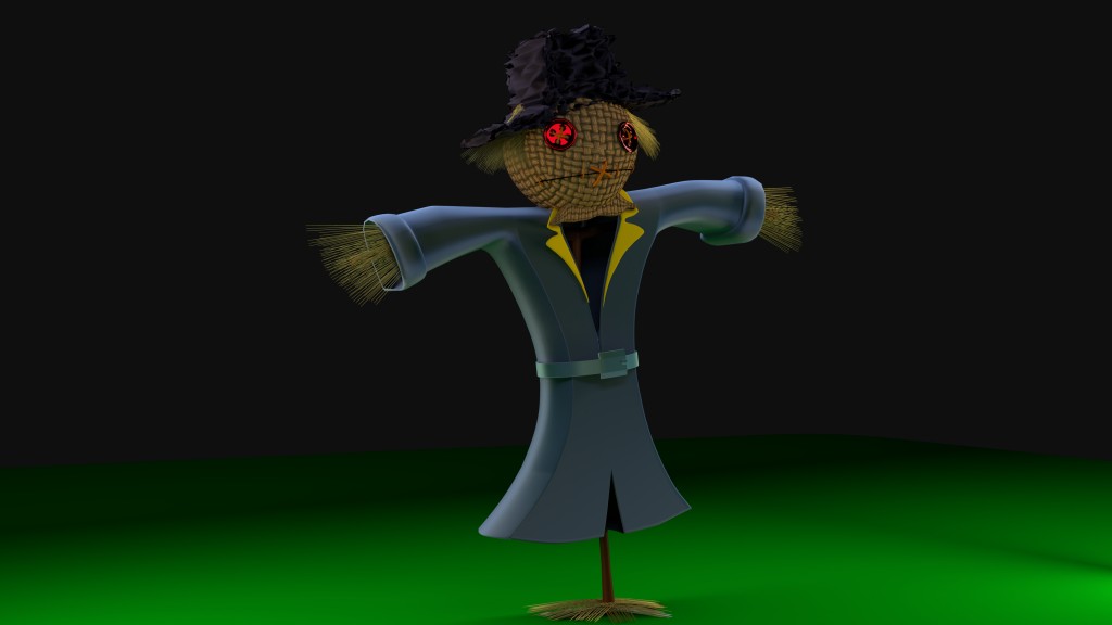 Scare Crow preview image 1