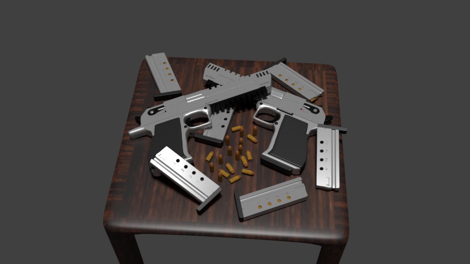 44 Magnum Scene preview image 1