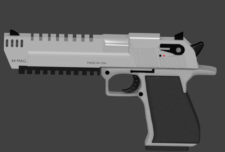 44 Magnum Scene preview image 2