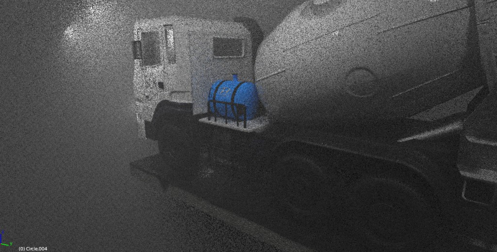 Concrete Mixer Truck preview image 1