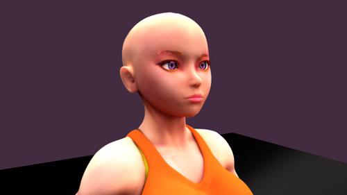 Yang Xiao Long (MRBL variant)  preview image