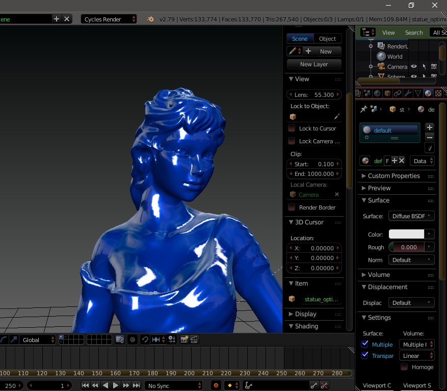 Dark Sharp theme color 2 preview image 1