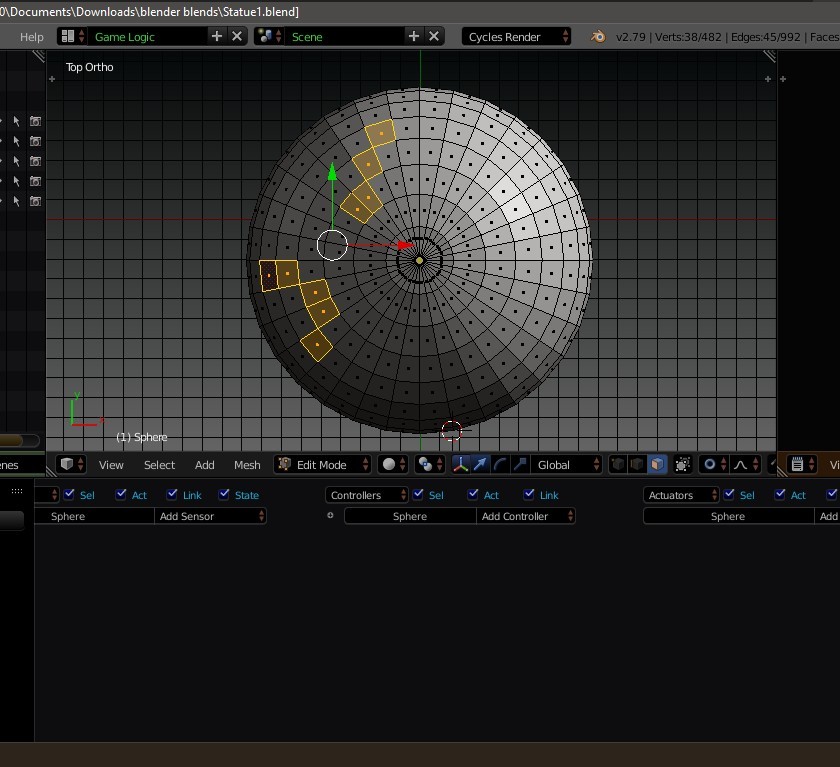 Dark Sharp theme color 2 preview image 2