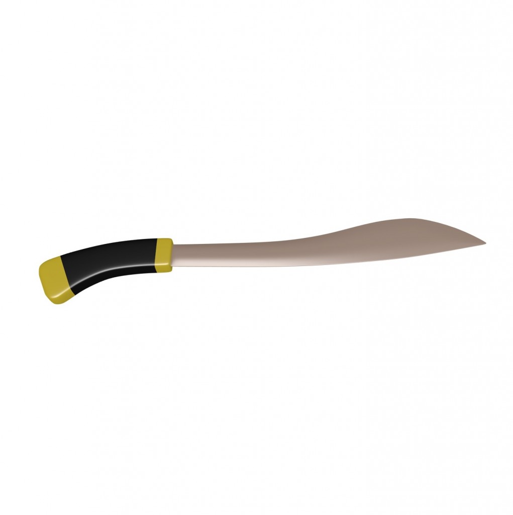 Golok Machete preview image 1