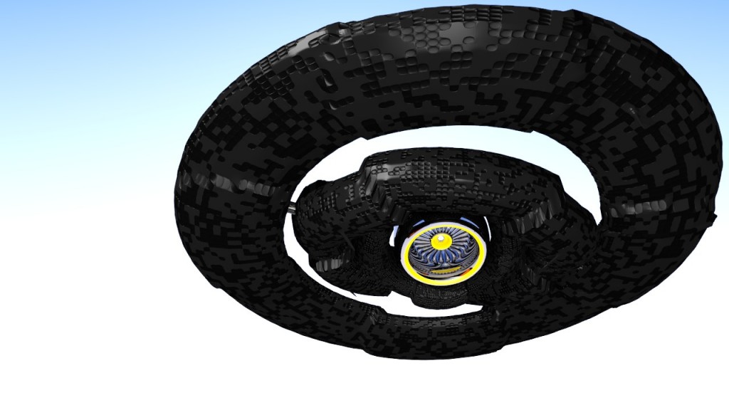  Megadestroer "Gordon" preview image 1