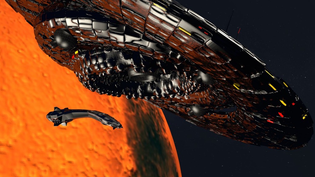  Megadestroer "Gordon" preview image 2